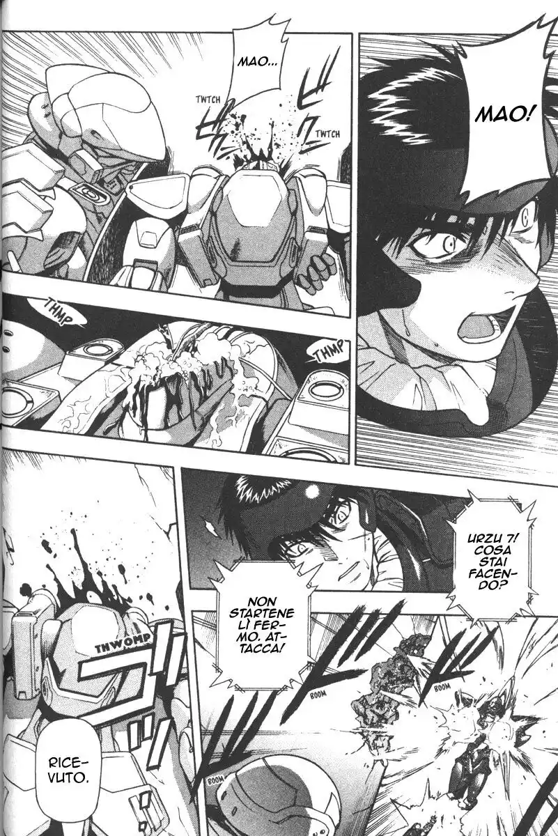 Full Metal Panic! Capitolo 50 page 14