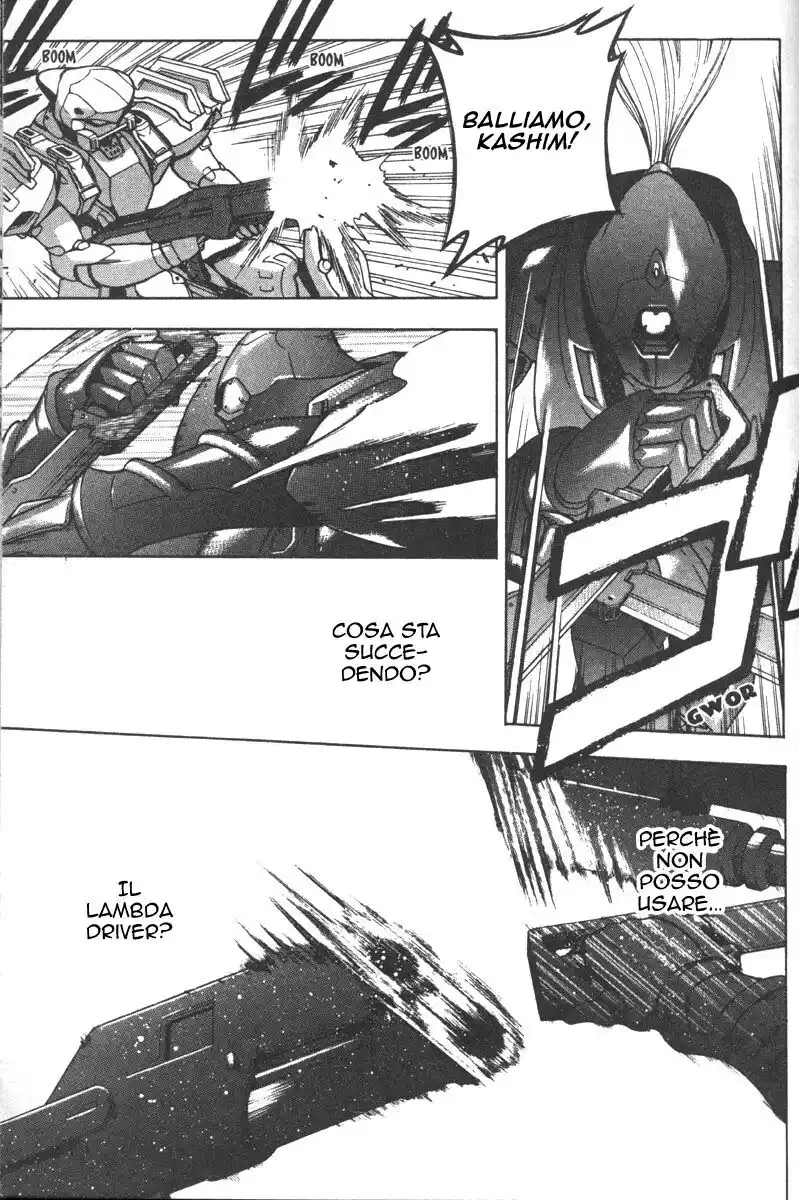 Full Metal Panic! Capitolo 50 page 15