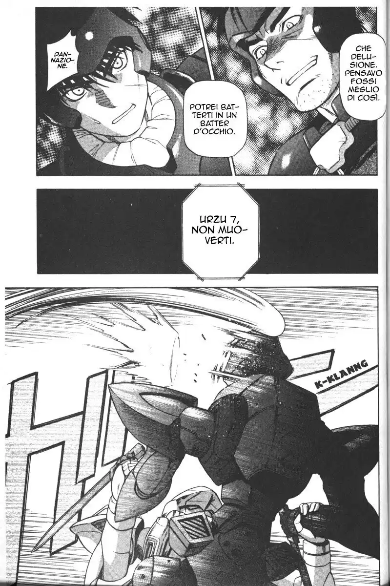 Full Metal Panic! Capitolo 50 page 17