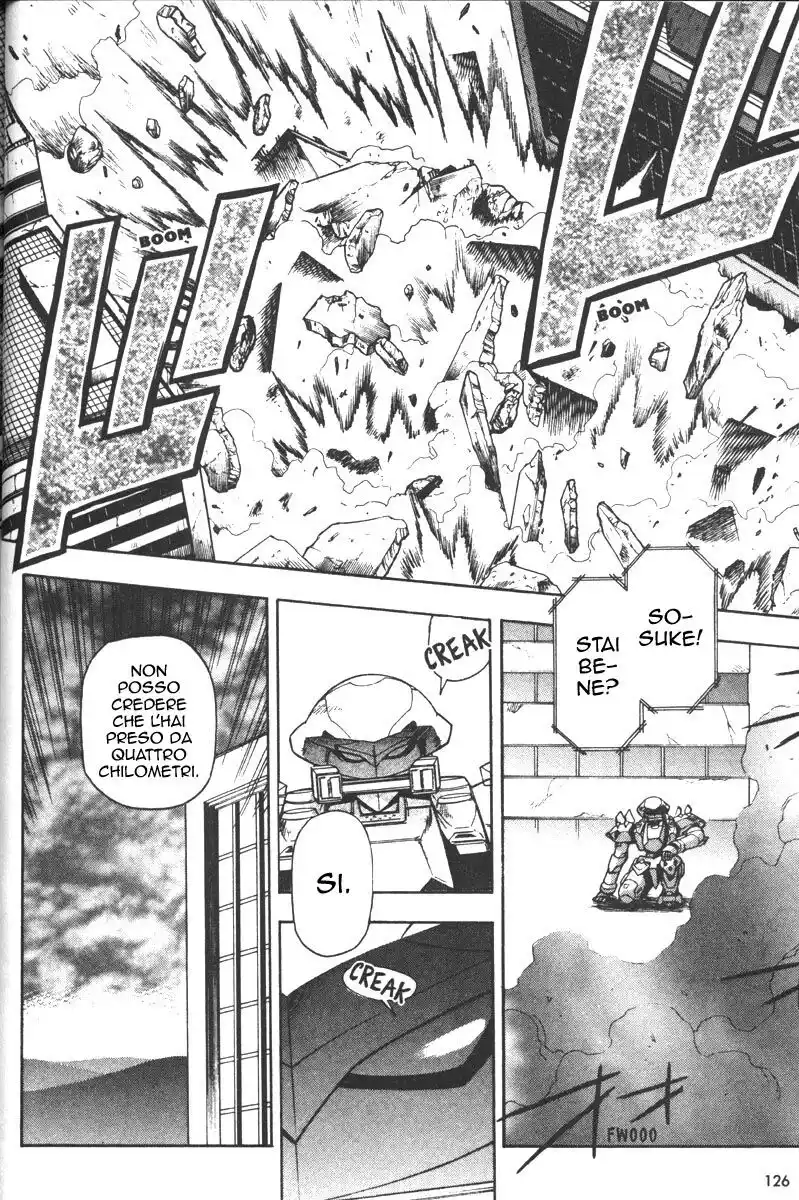 Full Metal Panic! Capitolo 50 page 20