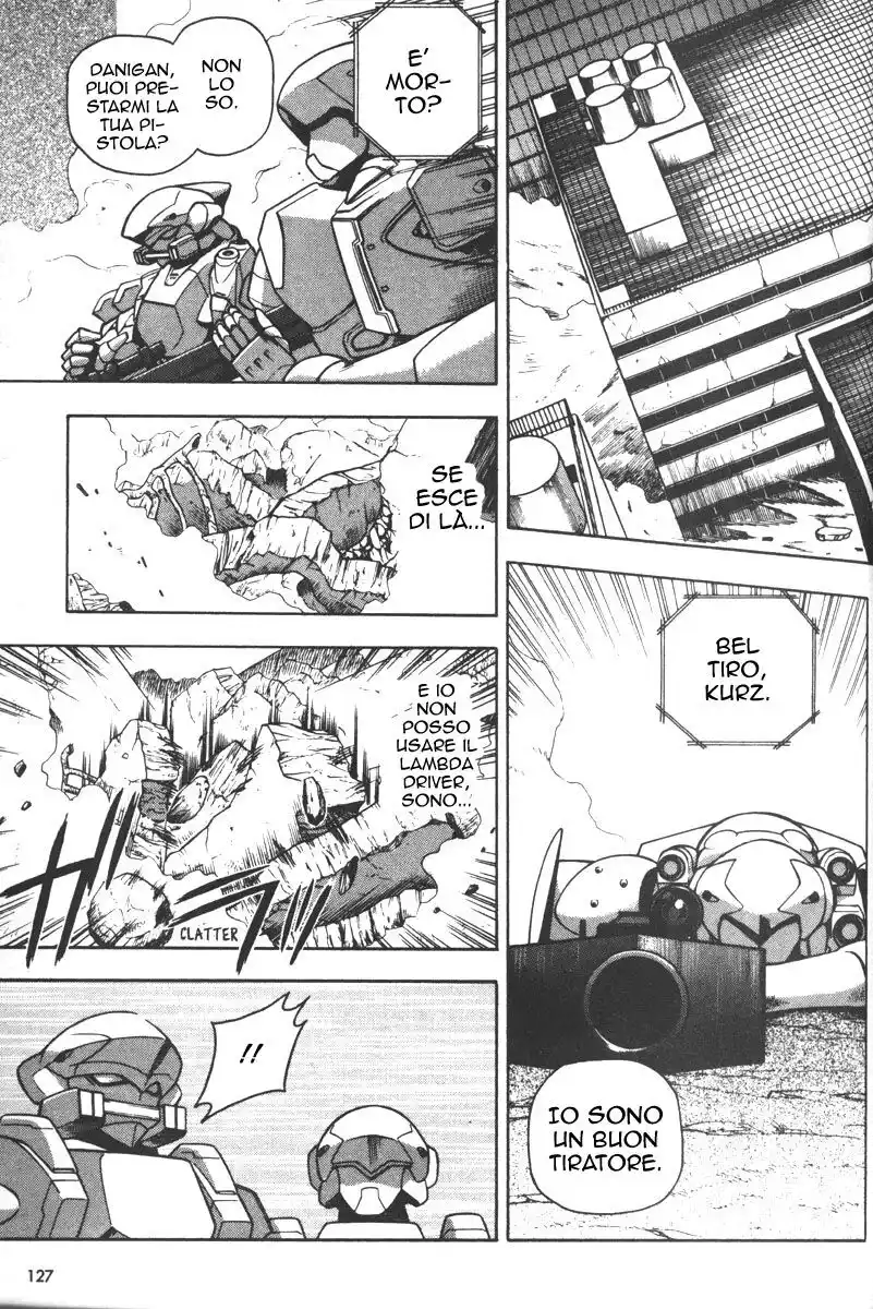 Full Metal Panic! Capitolo 50 page 21