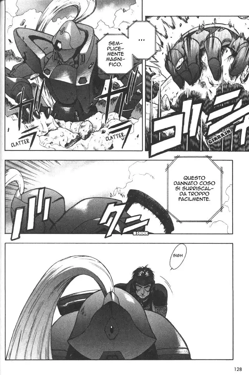 Full Metal Panic! Capitolo 50 page 22