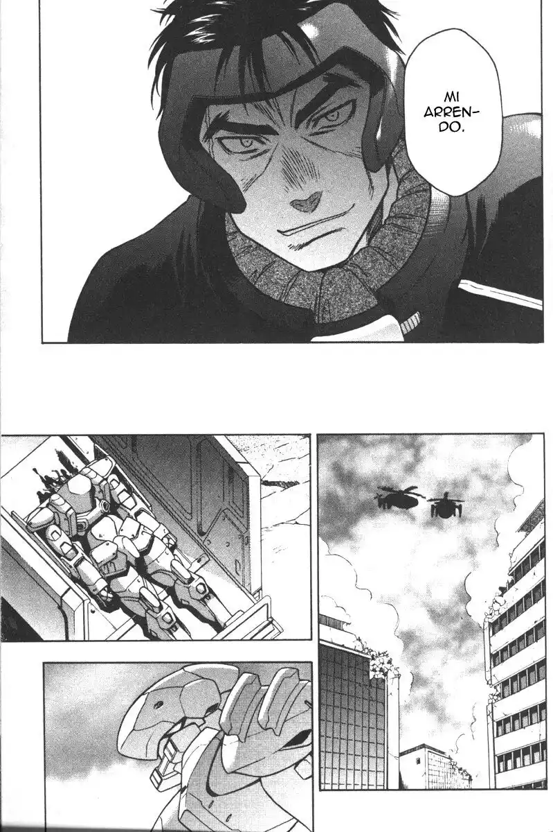 Full Metal Panic! Capitolo 50 page 23