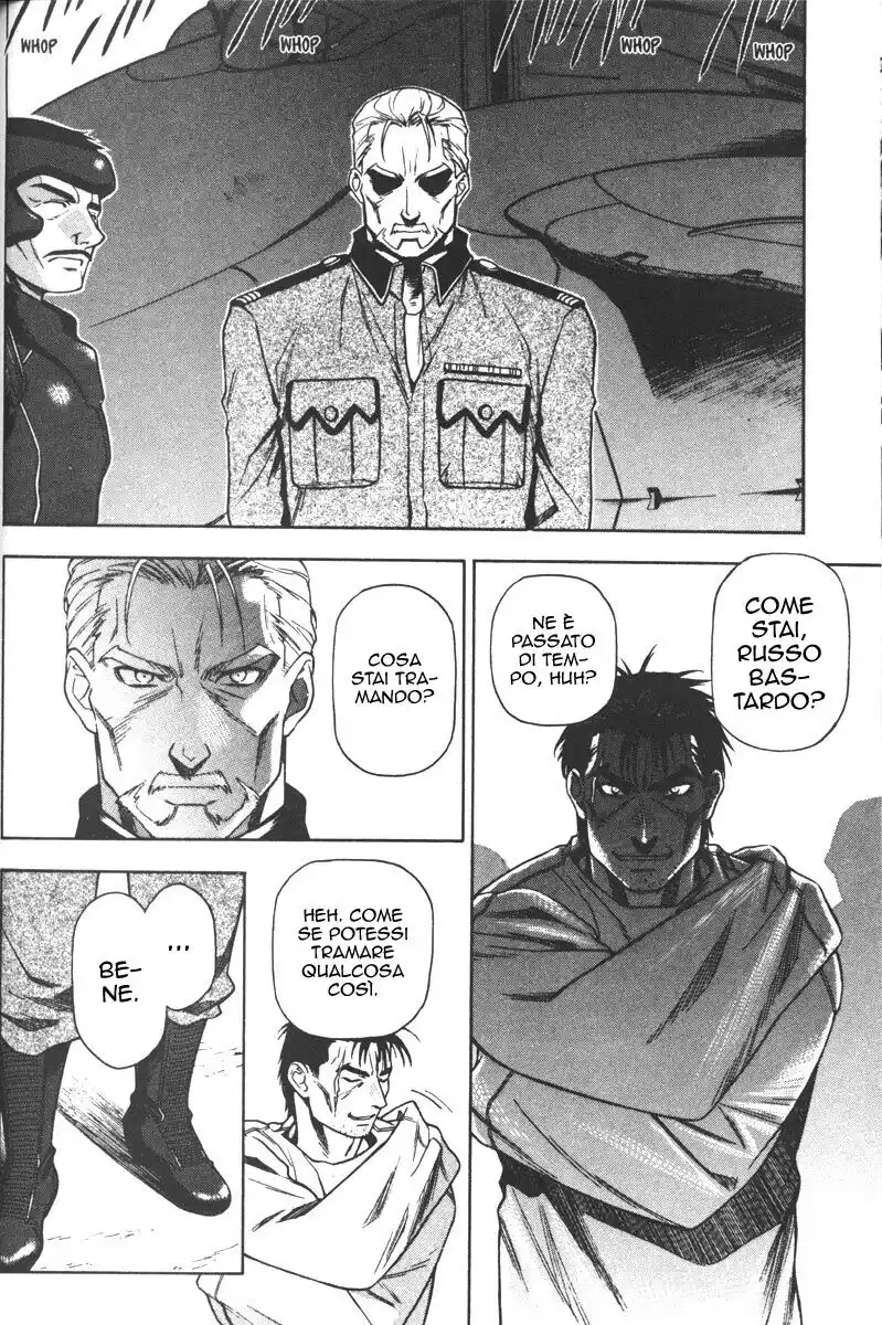 Full Metal Panic! Capitolo 50 page 24