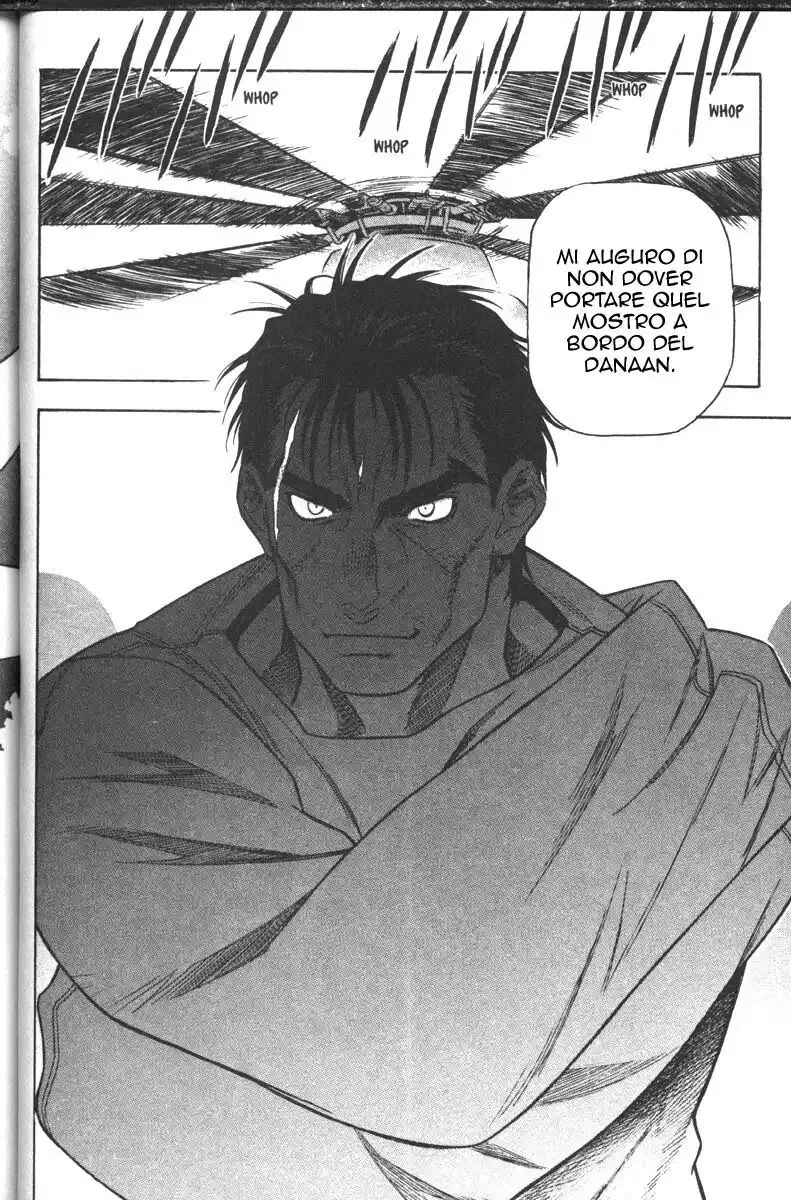 Full Metal Panic! Capitolo 50 page 26