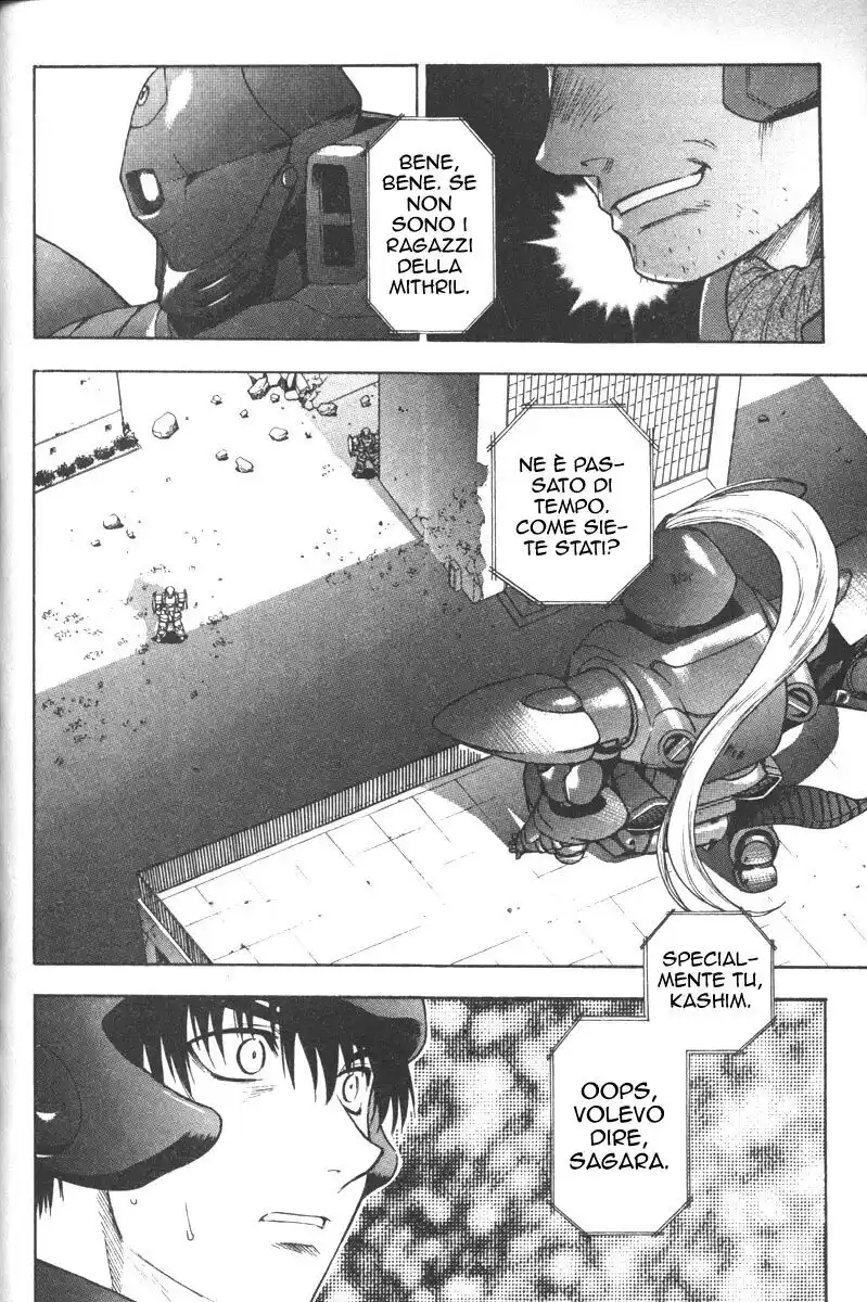 Full Metal Panic! Capitolo 50 page 3