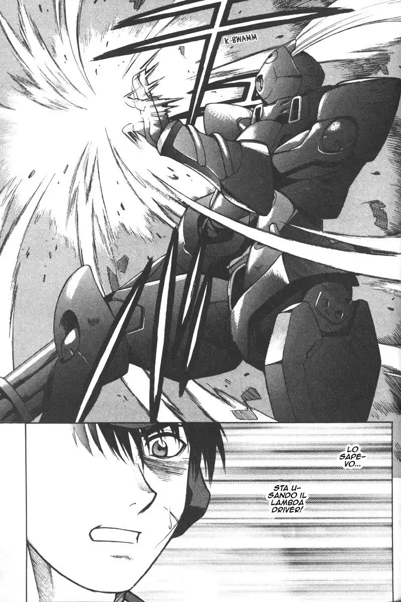 Full Metal Panic! Capitolo 50 page 8