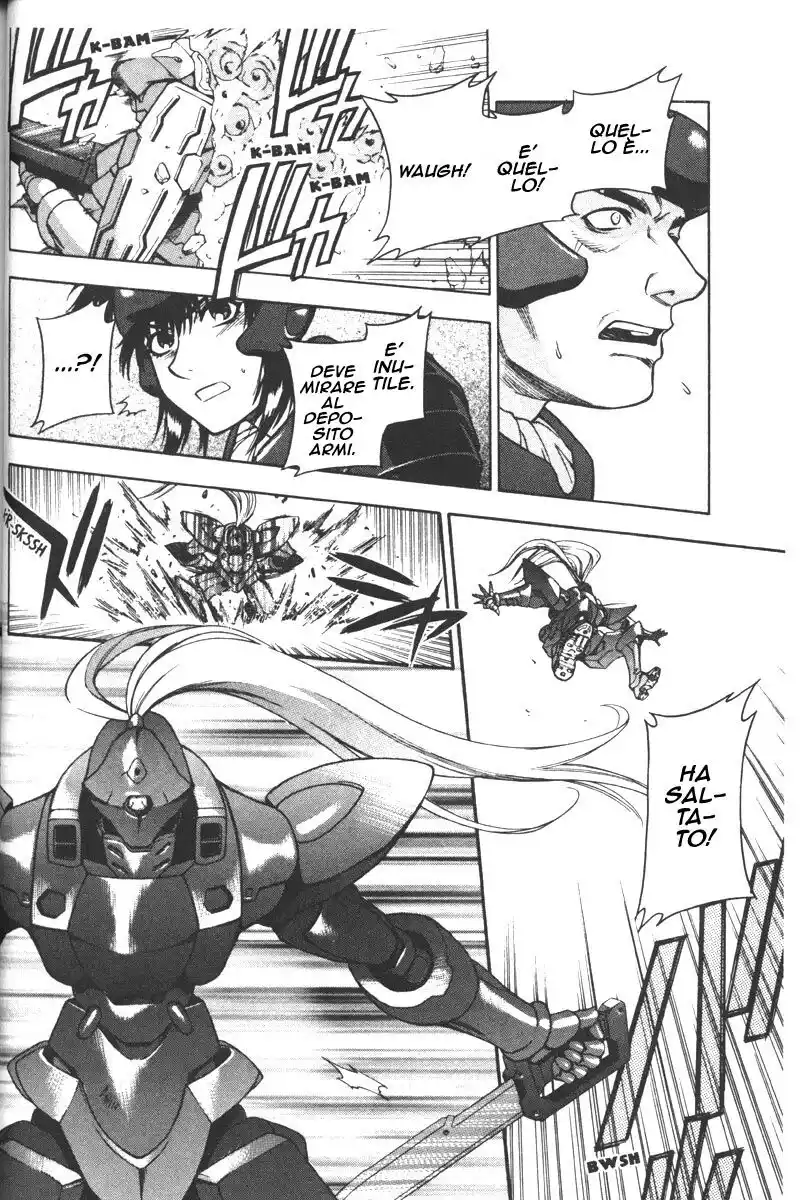 Full Metal Panic! Capitolo 50 page 9