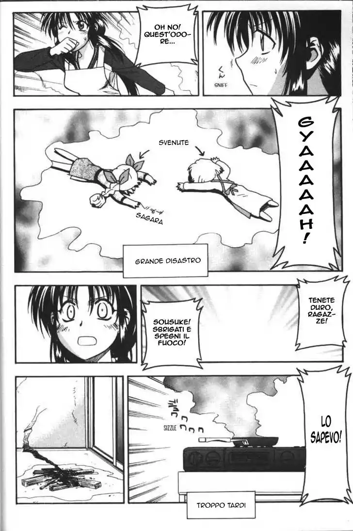 Full Metal Panic! Capitolo 34 page 10