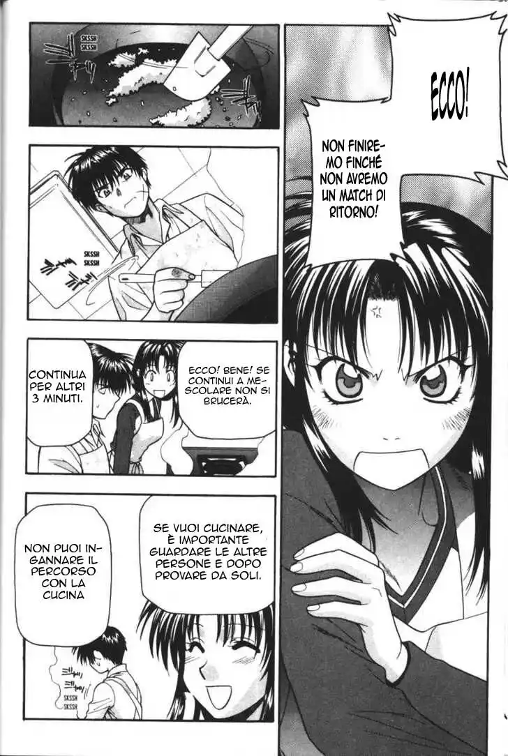 Full Metal Panic! Capitolo 34 page 12