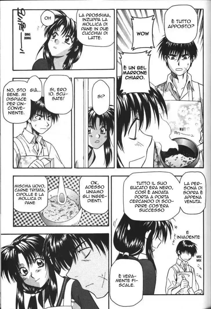 Full Metal Panic! Capitolo 34 page 13