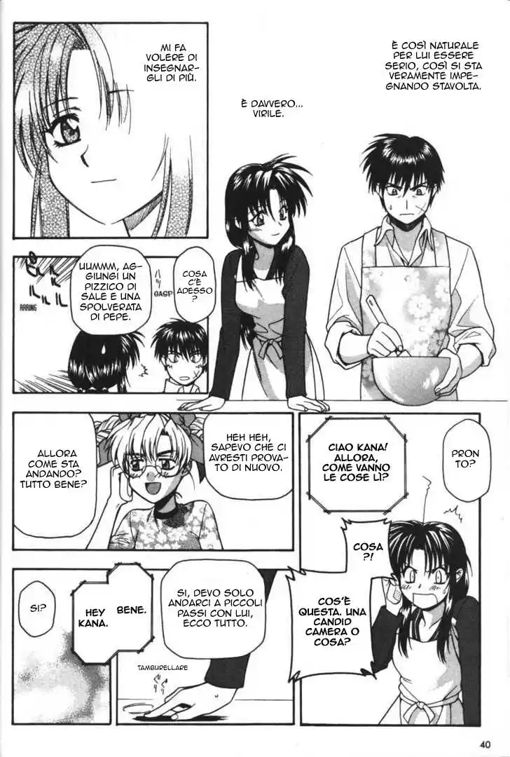 Full Metal Panic! Capitolo 34 page 14