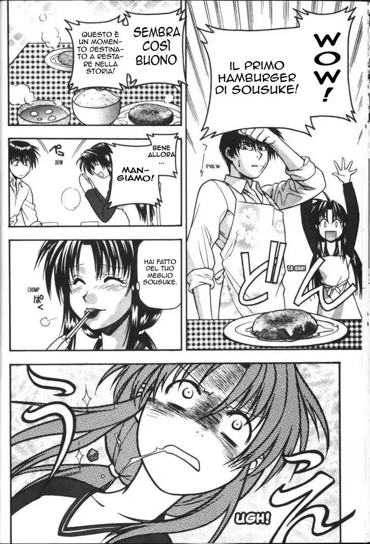 Full Metal Panic! Capitolo 34 page 16