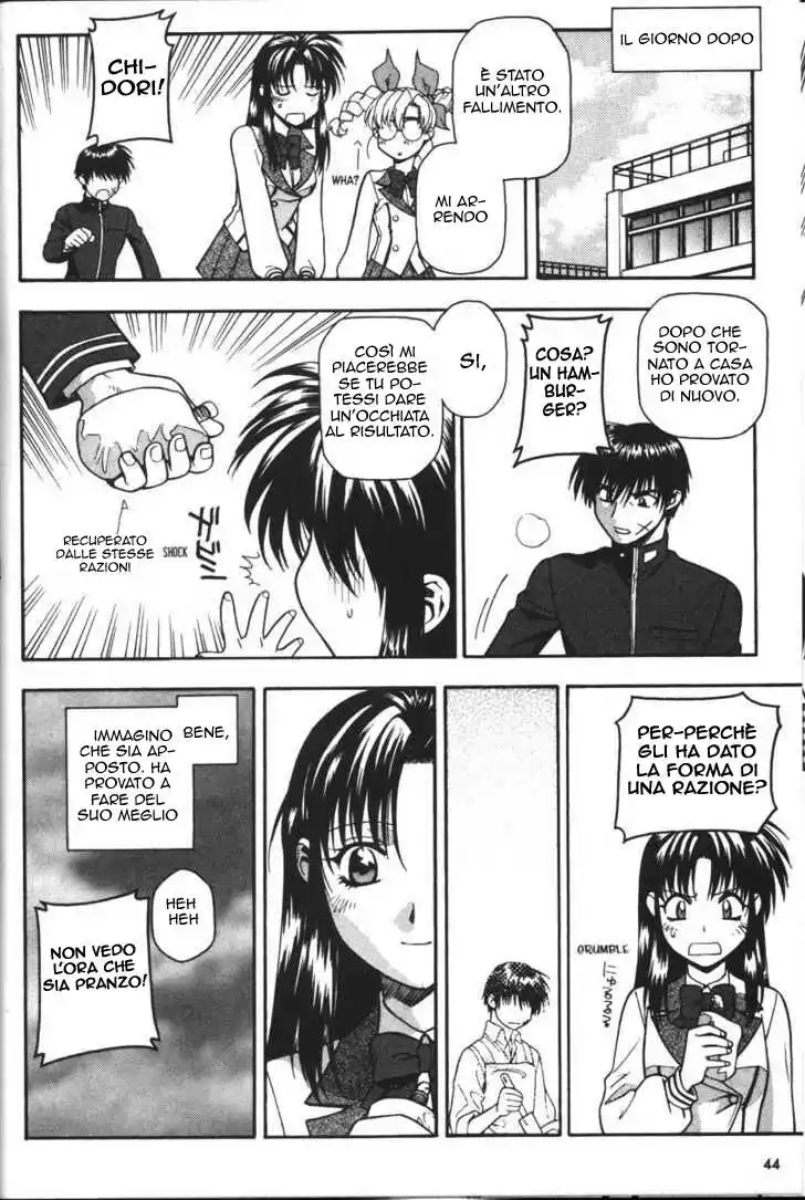 Full Metal Panic! Capitolo 34 page 18