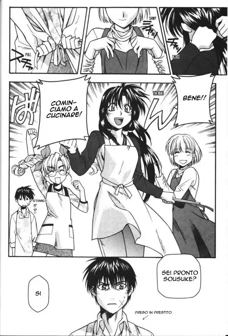 Full Metal Panic! Capitolo 34 page 4