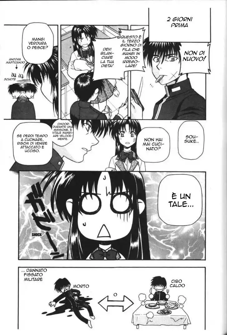 Full Metal Panic! Capitolo 34 page 5