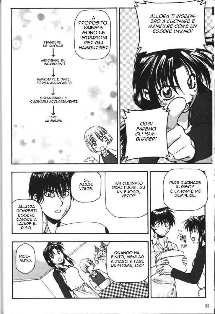 Full Metal Panic! Capitolo 34 page 6