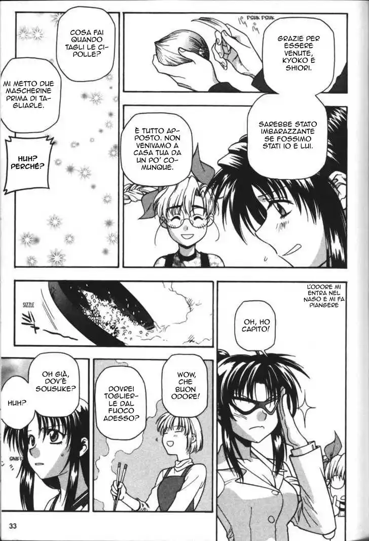 Full Metal Panic! Capitolo 34 page 7