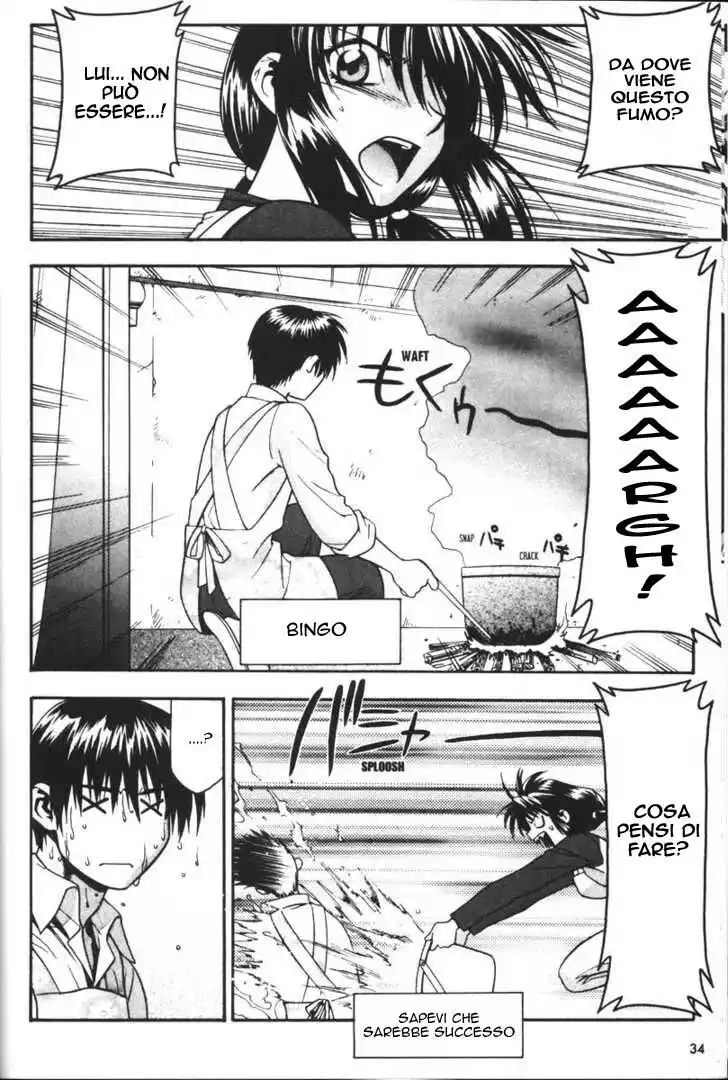 Full Metal Panic! Capitolo 34 page 8