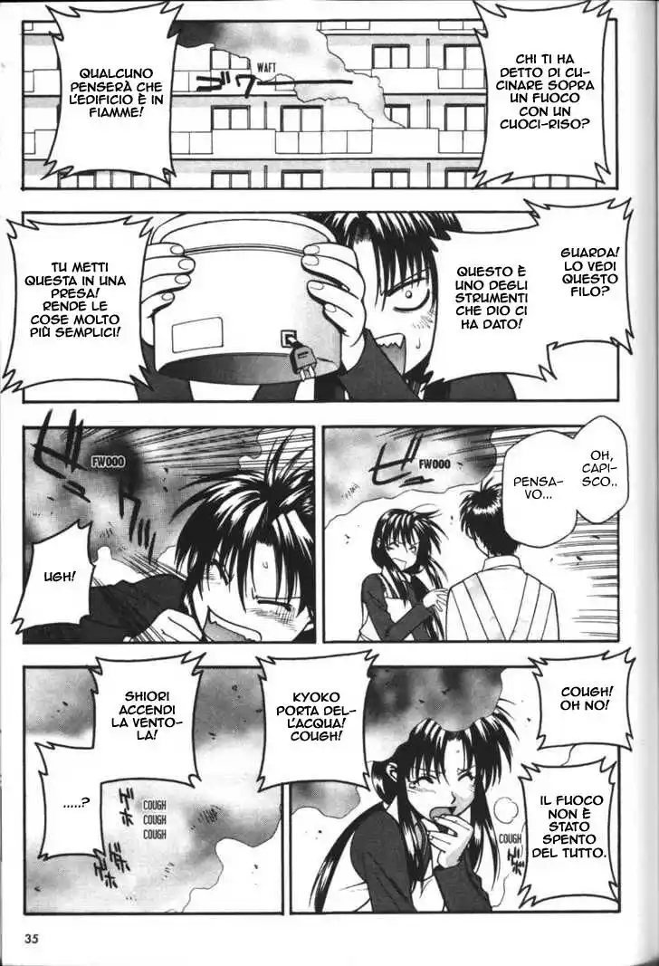 Full Metal Panic! Capitolo 34 page 9