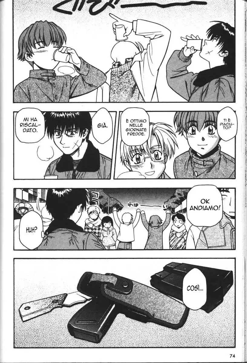 Full Metal Panic! Capitolo 36 page 10