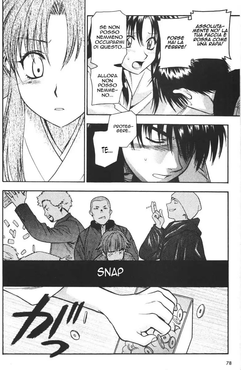 Full Metal Panic! Capitolo 36 page 14