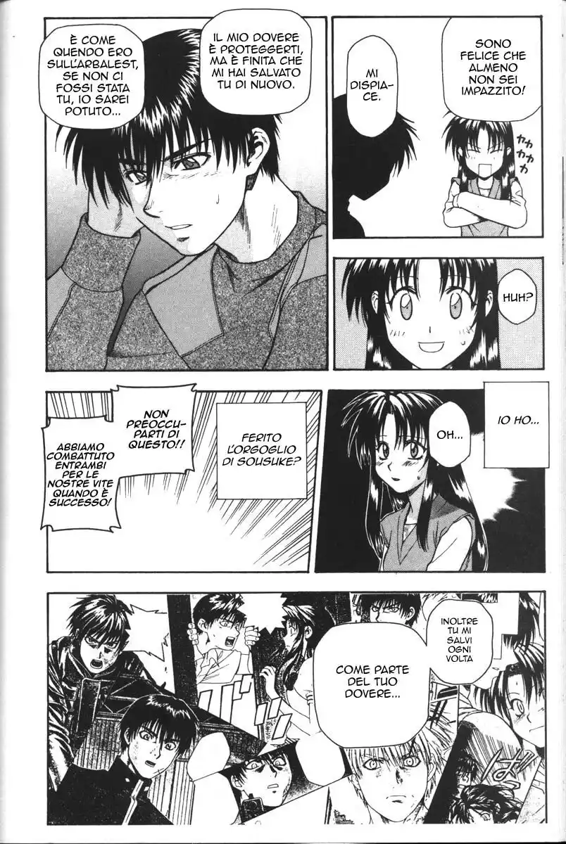 Full Metal Panic! Capitolo 36 page 19