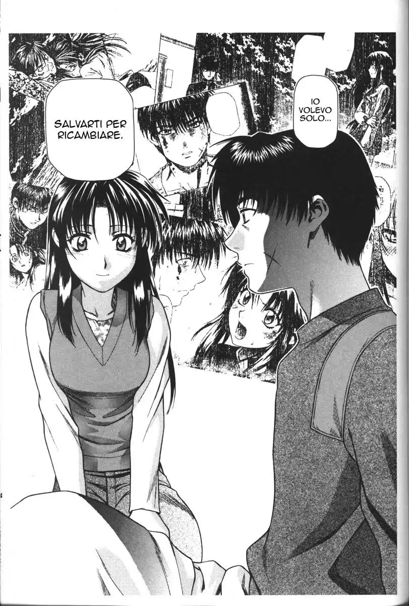 Full Metal Panic! Capitolo 36 page 20