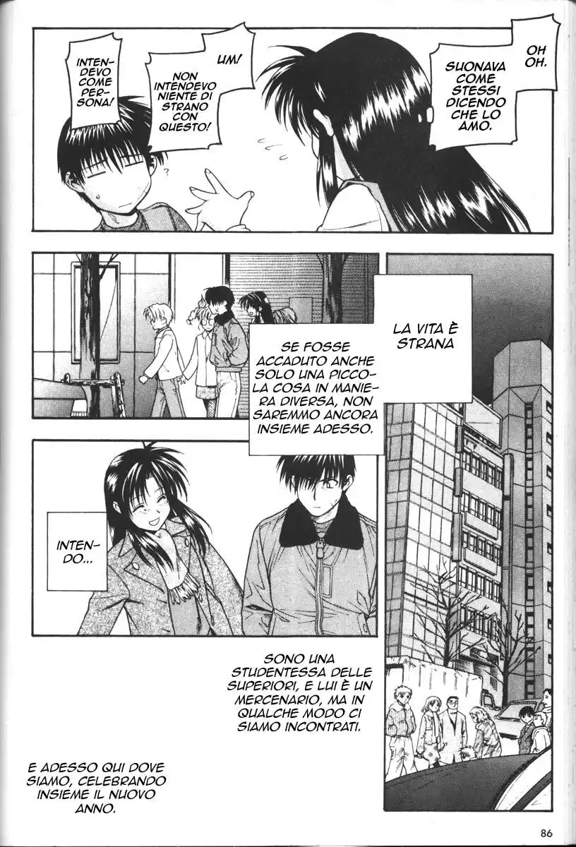 Full Metal Panic! Capitolo 36 page 21