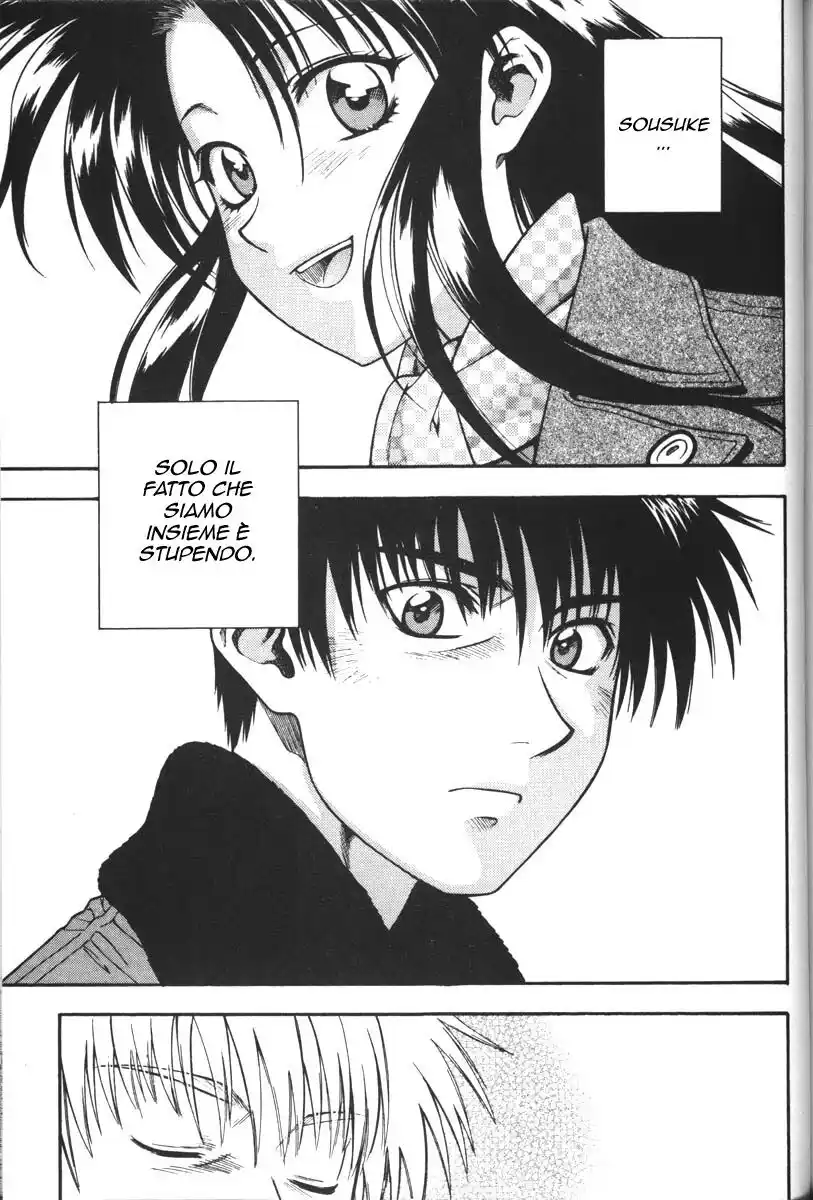 Full Metal Panic! Capitolo 36 page 22