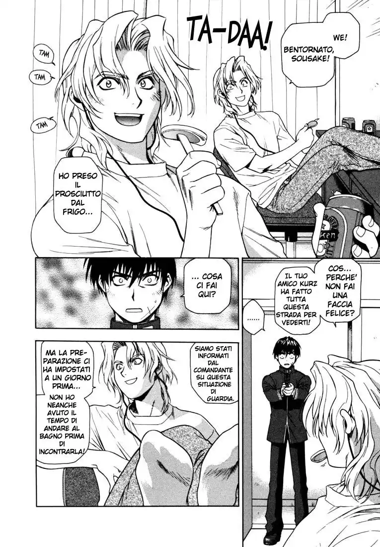 Full Metal Panic! Capitolo 07 page 10