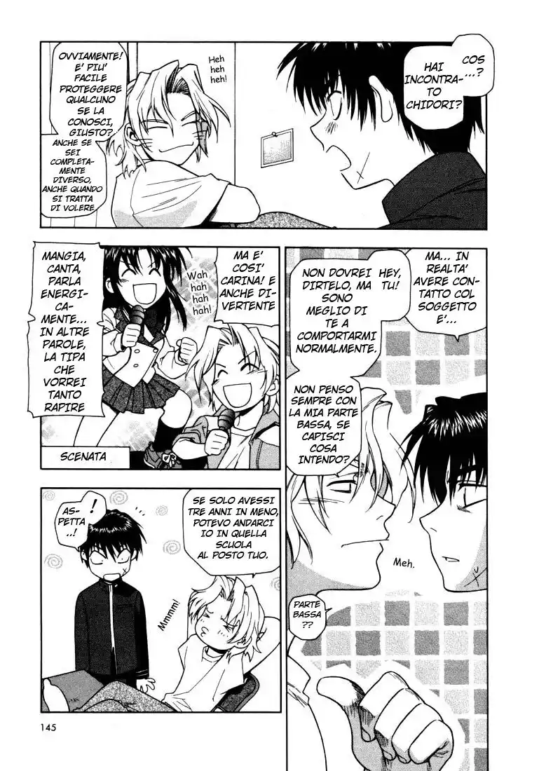 Full Metal Panic! Capitolo 07 page 11