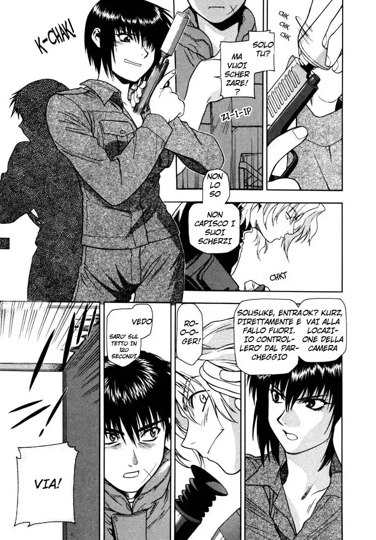 Full Metal Panic! Capitolo 07 page 15