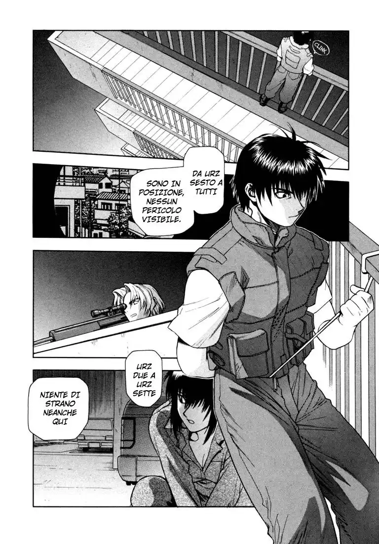 Full Metal Panic! Capitolo 07 page 16