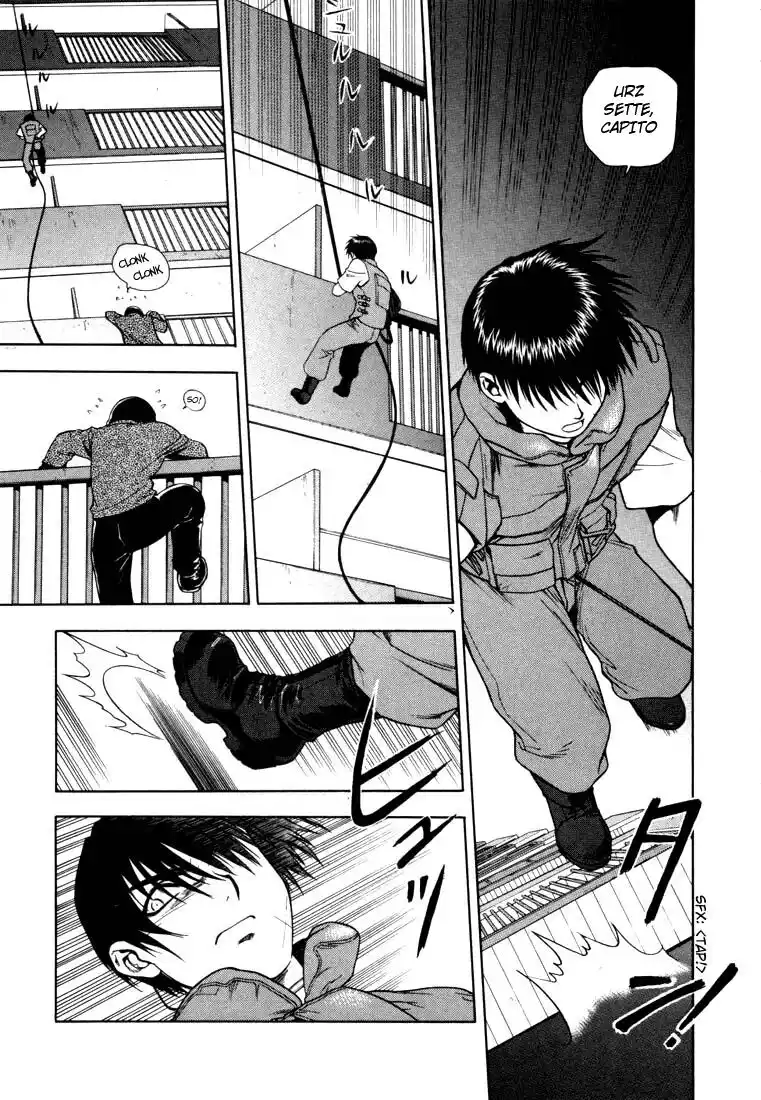 Full Metal Panic! Capitolo 07 page 17