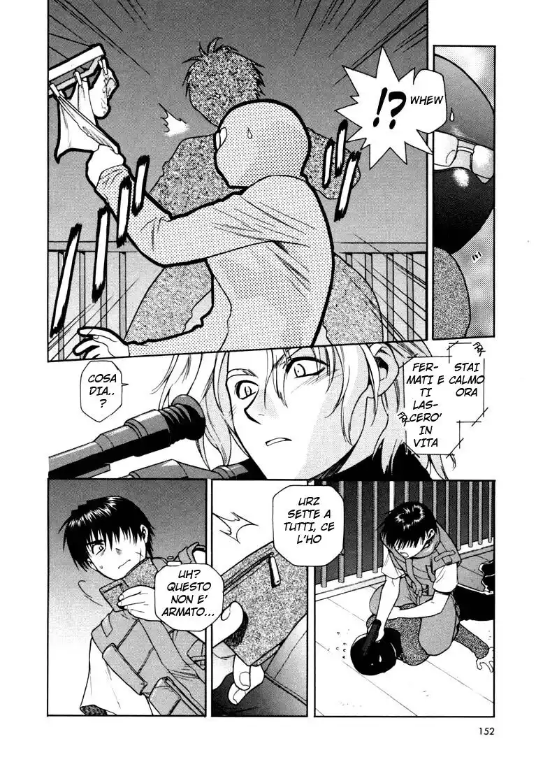 Full Metal Panic! Capitolo 07 page 18