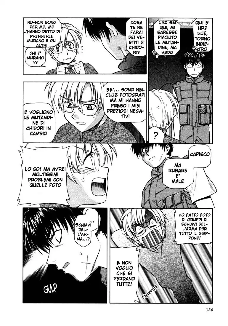 Full Metal Panic! Capitolo 07 page 20