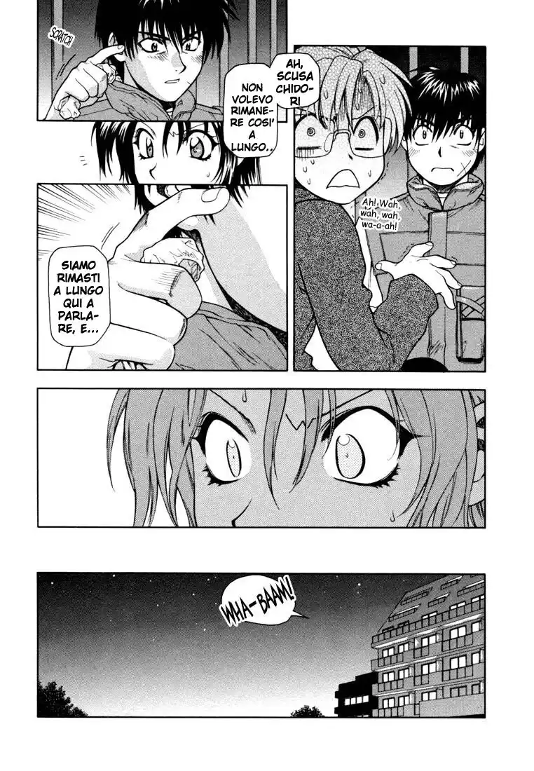 Full Metal Panic! Capitolo 07 page 23