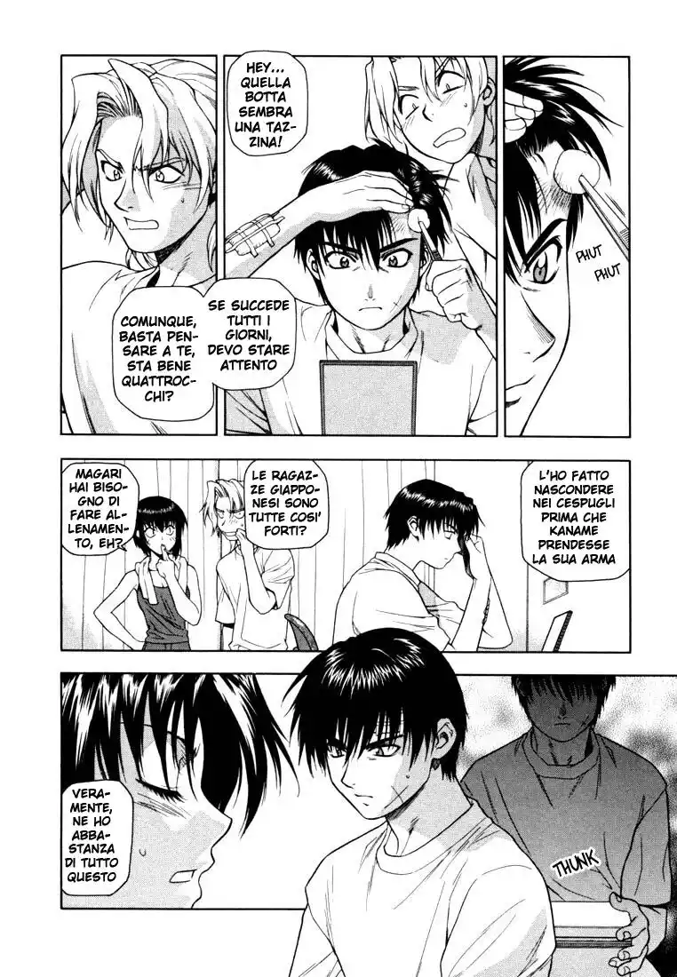 Full Metal Panic! Capitolo 07 page 24