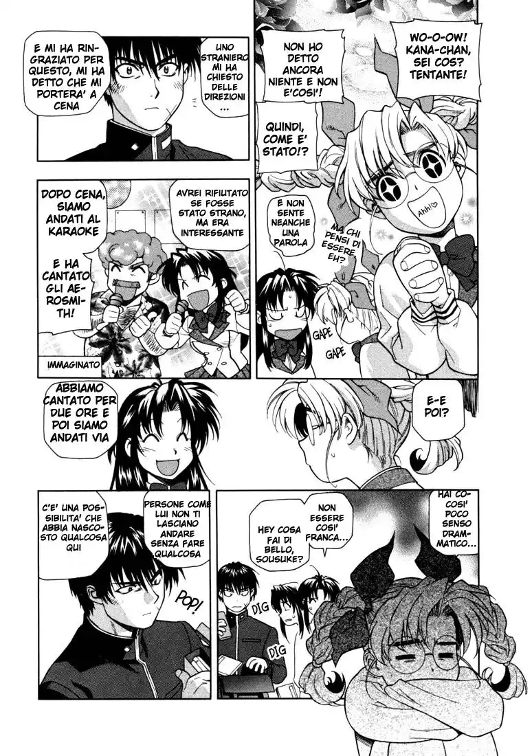 Full Metal Panic! Capitolo 07 page 8