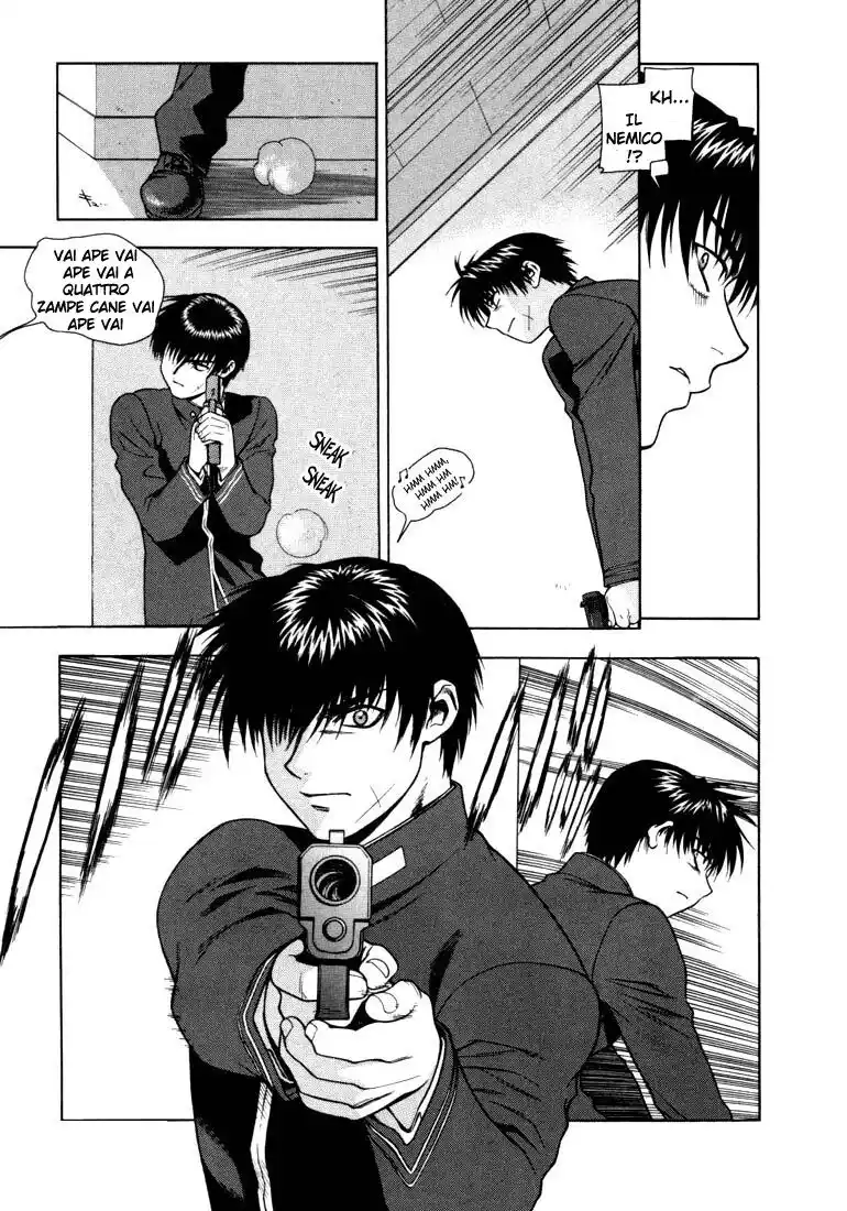 Full Metal Panic! Capitolo 07 page 9