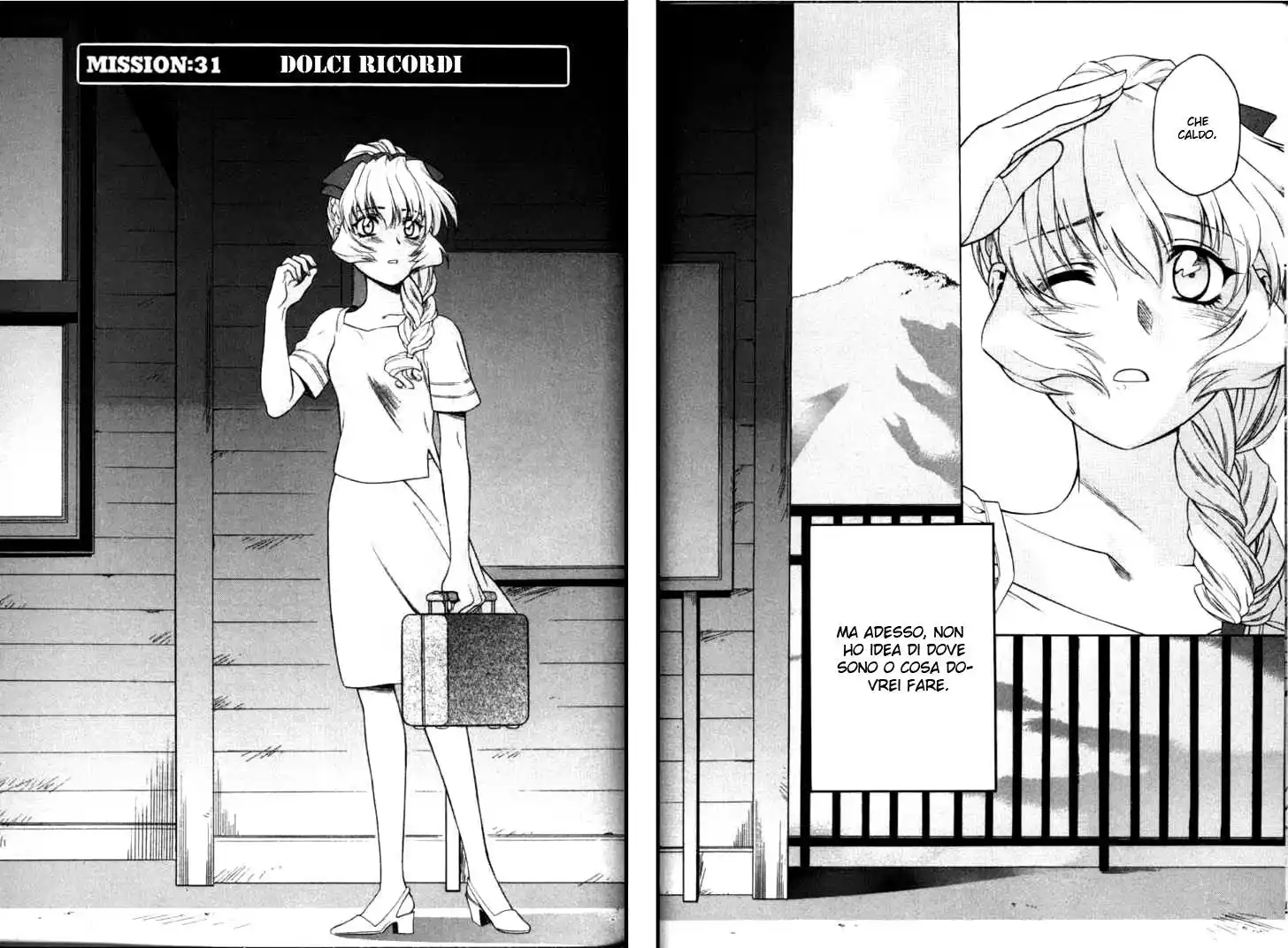 Full Metal Panic! Capitolo 31 page 4