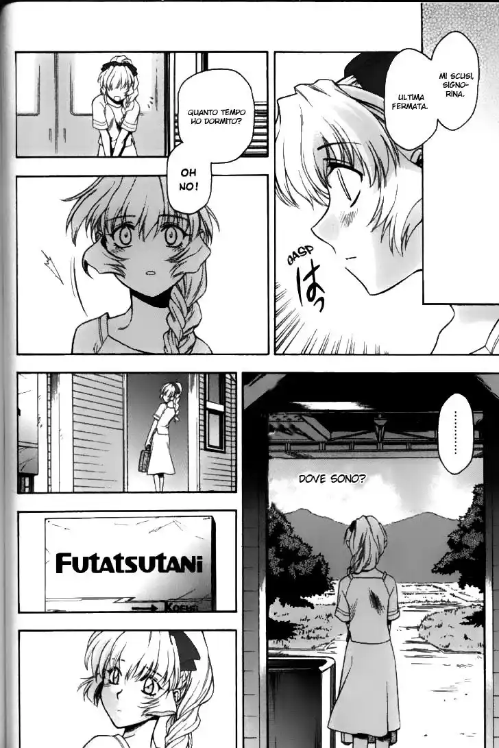 Full Metal Panic! Capitolo 31 page 7