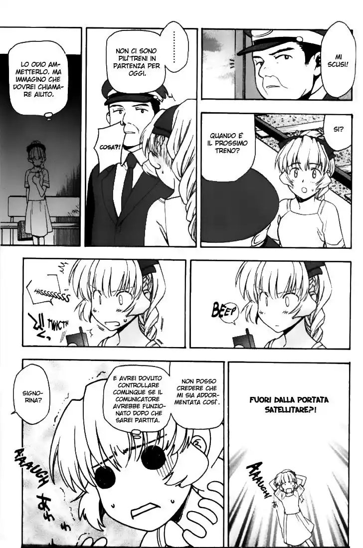 Full Metal Panic! Capitolo 31 page 8