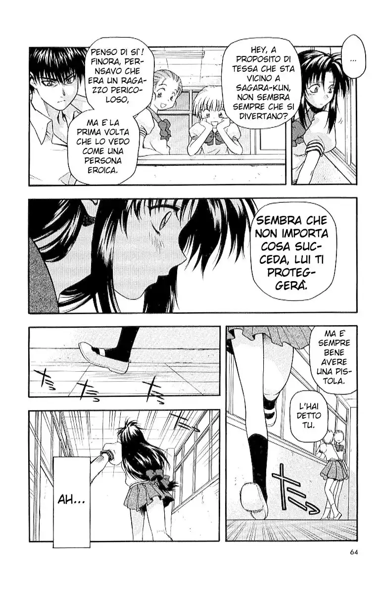 Full Metal Panic! Capitolo 17 page 9