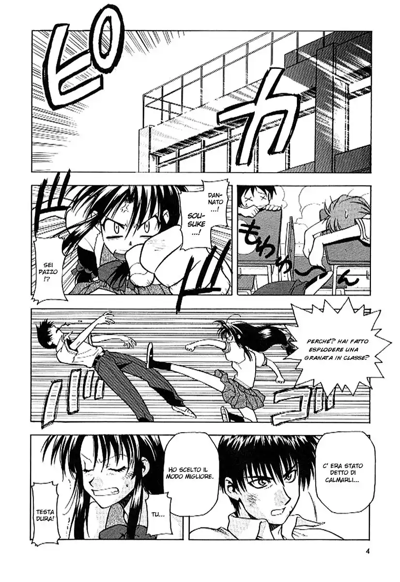 Full Metal Panic! Capitolo 21 page 10