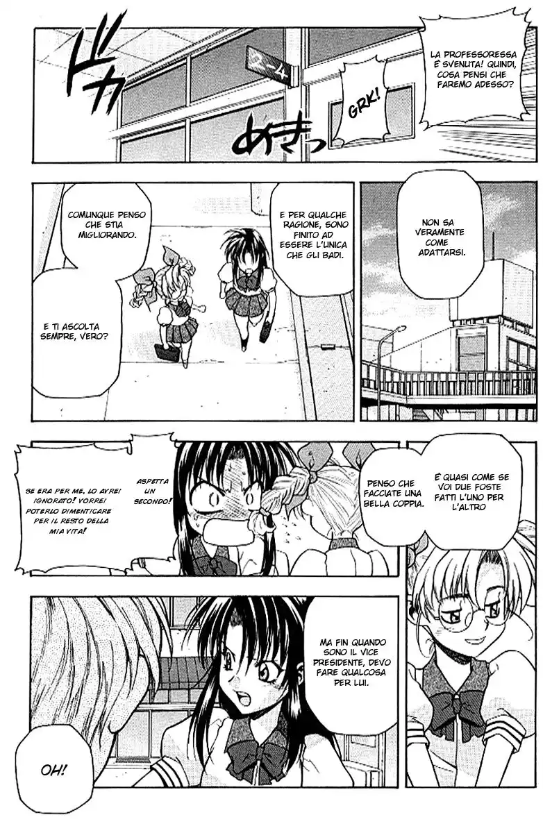 Full Metal Panic! Capitolo 21 page 11