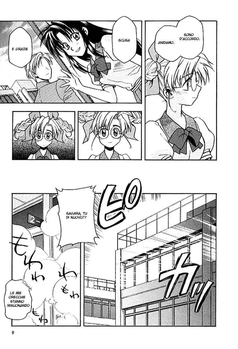 Full Metal Panic! Capitolo 21 page 15