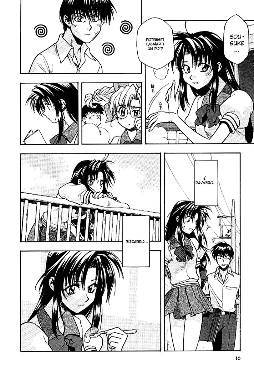 Full Metal Panic! Capitolo 21 page 16