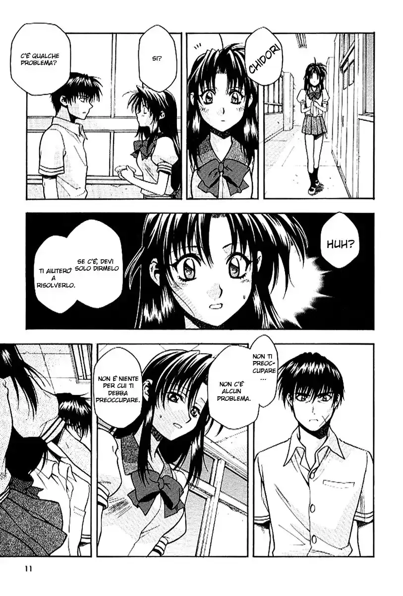 Full Metal Panic! Capitolo 21 page 17